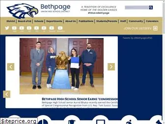 bethpagecommunity.com