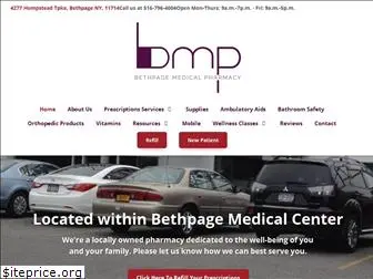 bethpagemedicalpharmacy.com