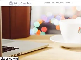 bethrosellini.com