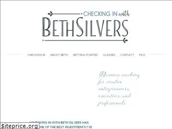 bethsilvers.com