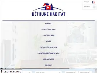 bethune-habitat.fr