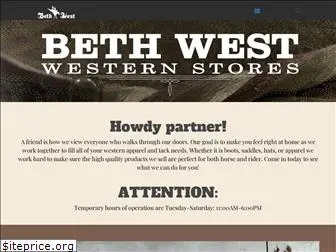 bethwest.net