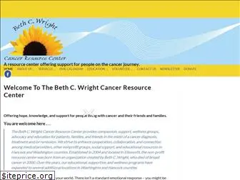 bethwrightcancercenter.org