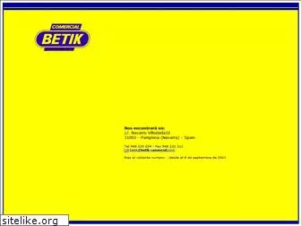 betik-comercial.com