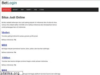 betlogin99.com