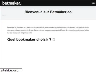betmaker.co