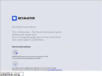 betmaster.com