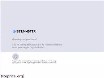 betmasteritalia.com