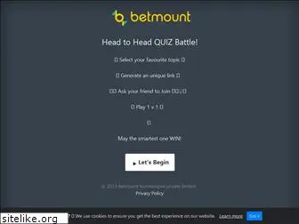 betmount.com