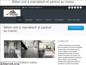 beton-cire-maroc.com