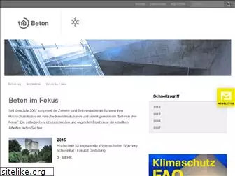 beton-im-fokus.de