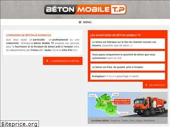 beton-mobile-tp.fr
