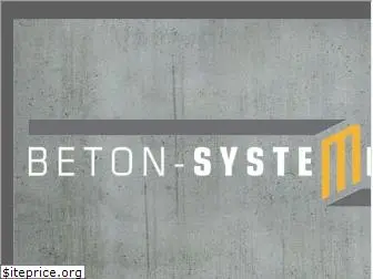 beton-systembau-gmbh.de