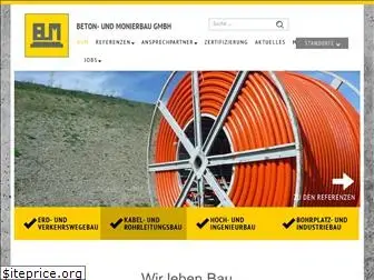 beton-und-monierbau.com