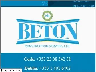 beton.ie