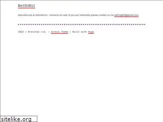 betonbit.com