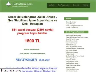 betoncelik.com