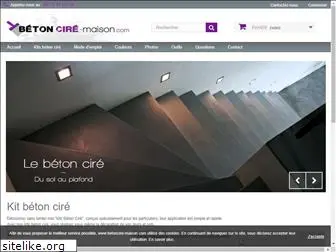 betoncire-maison.com