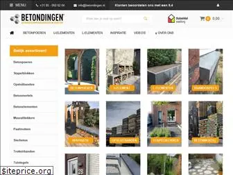 betondingen.nl