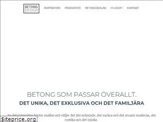 betongdesign.se