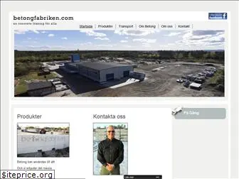 betongfabriken.com