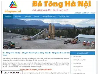 betonghanoi.net