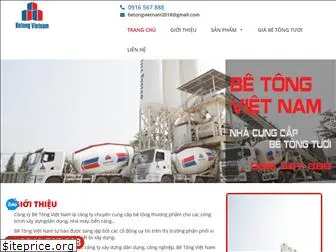 betongvietnam.com.vn