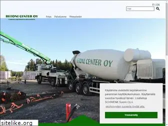 betonicenter.fi