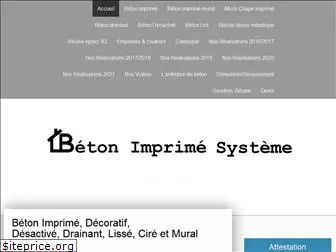 betonimprimesysteme.fr