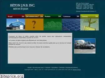 betonjnb.com