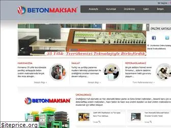 betonmaksan.com