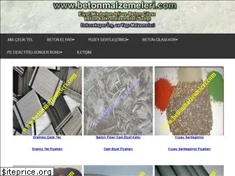 betonmalzemeleri.com