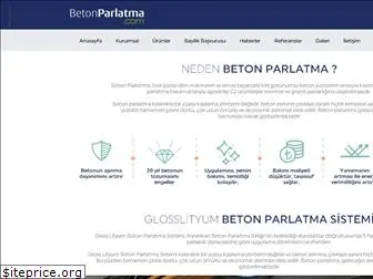 betonparlatma.com