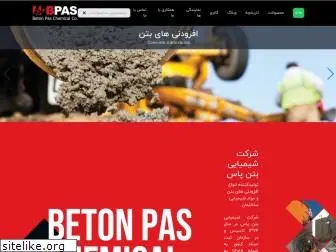 betonpas.com