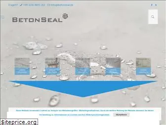 betonseal.com