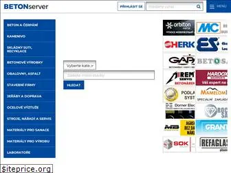 betonserver.eu