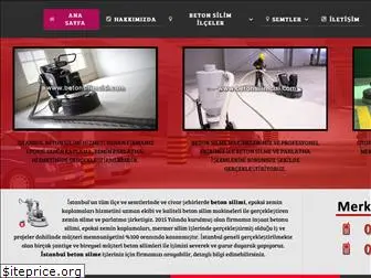 betonsilimcisi.com