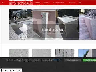 betonska-ograja.com