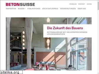 betonsuisse.ch