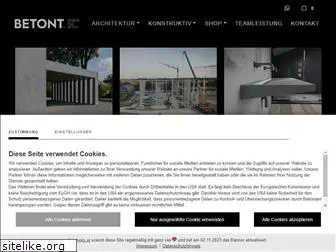 betont.com