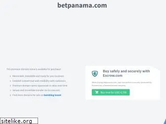 betpanama.com