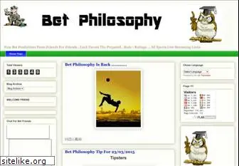 betphilosophy.blogspot.ro