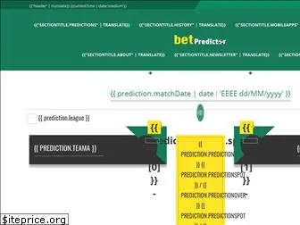 betpredictor.tips