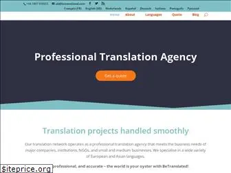 betranslated.co.uk