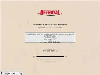betrayal.io