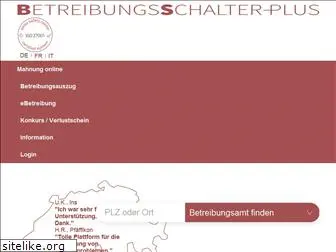 betreibungsschalter-plus.ch