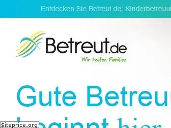 betreut.de