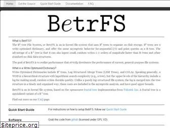 betrfs.org