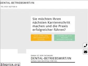 betriebswirt-zahnarzt.de