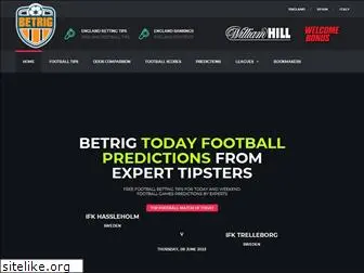 Football ⚽ predictions for today & tomorrow ⭐ [FREE TIPS] 2023 -  StakeHunters